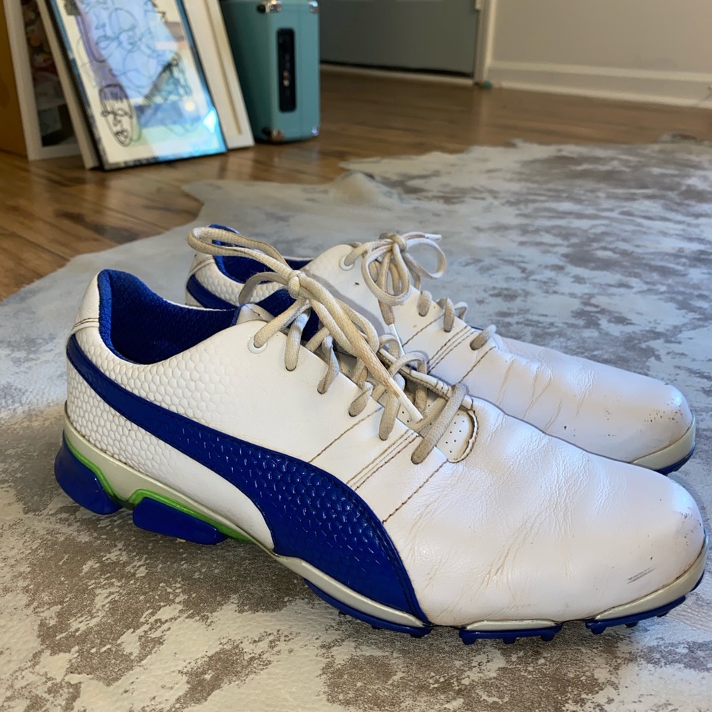 Puma Titantour ignite golf shoes